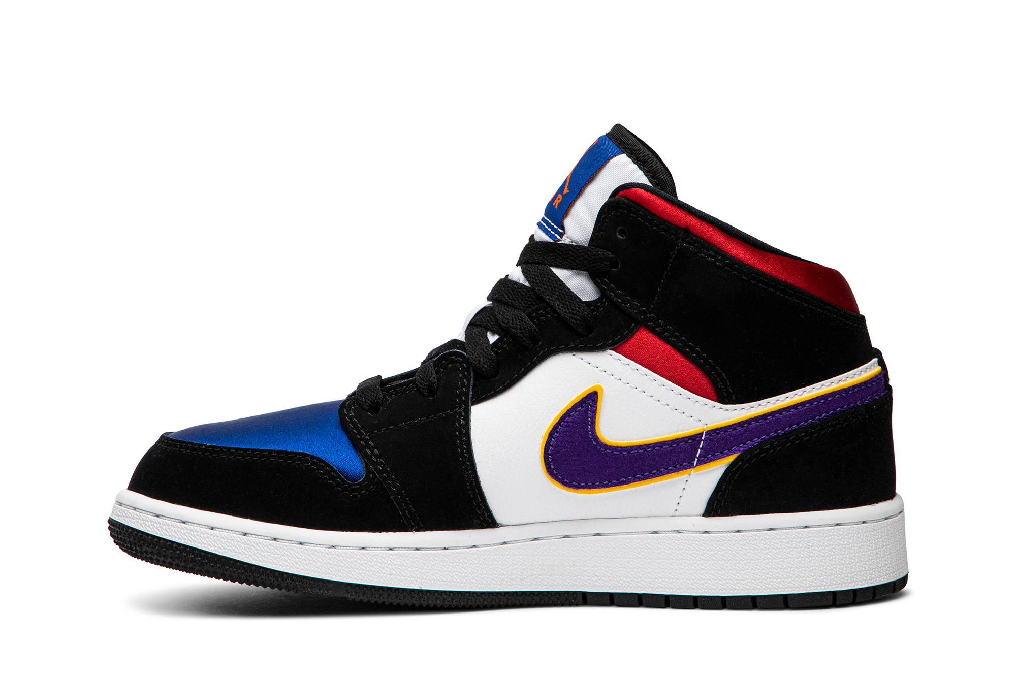 Air Jordan 1 Mid SE 'Rivals' (GS) - BQ6931-005 - Novelship