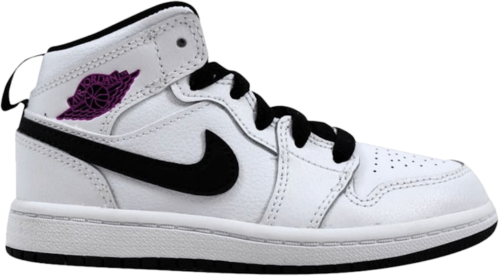 Jordan 1 top mid gp