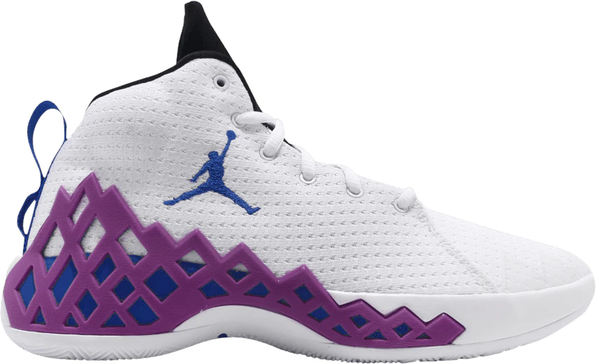 Jordan jumpman top diamond white