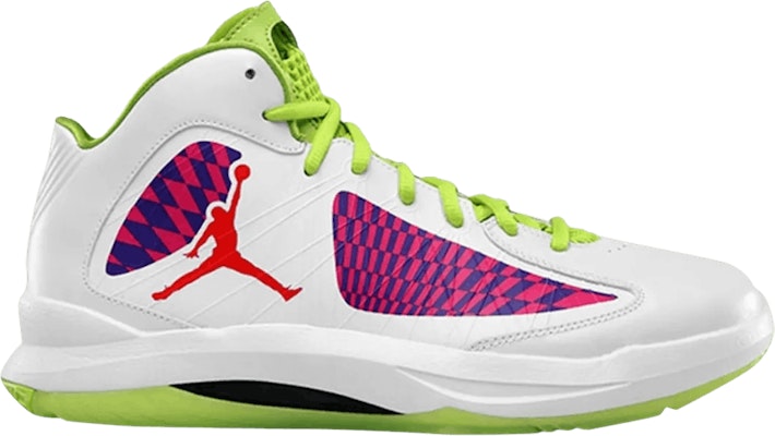 Jordan 2025 aero flight