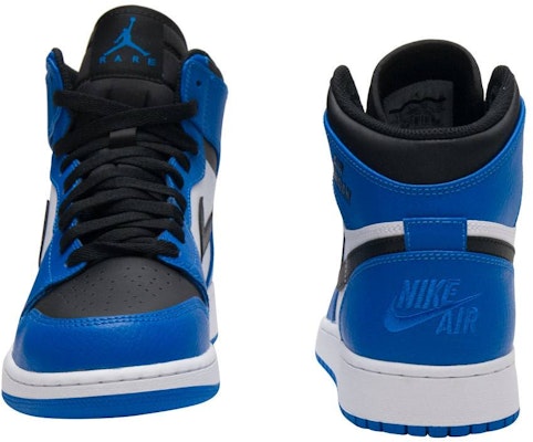 (Grade School) Air Jordan 1 Retro High BG 'Soar' 705300-400 Lookbook (Grade School) Air Jordan 1 Retro High BG 'Soar' 705300-400