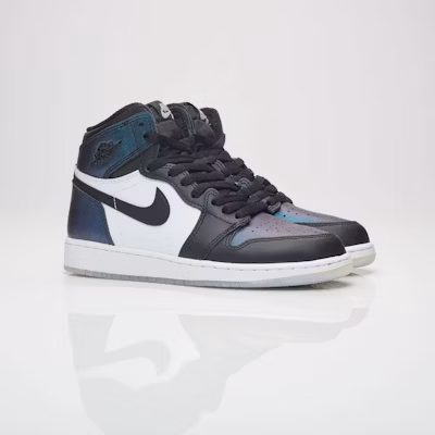 (大童款) Air Jordan 1 復刻版 高筒 OG BG '全明星 - 變色龍' 907959-015 Order (大童款) Air Jordan 1 復刻版 高筒 OG BG '全明星 - 變色龍' 907959-015
