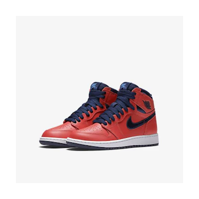 (GS) Jordan 1 Retro BG 'Letterman'