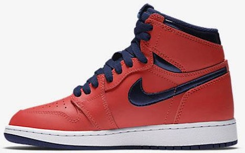 (Ayah Sekolah) Air Jordan 1 Retro BG 'Letterman' 575441-606 Order (Ayah Sekolah) Air Jordan 1 Retro BG 'Letterman' 575441-606