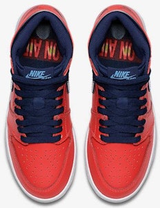 (Ayah Sekolah) Air Jordan 1 Retro BG 'Letterman' 575441-606 Lookbook (Ayah Sekolah) Air Jordan 1 Retro BG 'Letterman' 575441-606