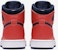 (Ayah Sekolah) Air Jordan 1 Retro BG 'Letterman' 575441-606