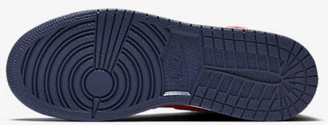 (大童款) Air Jordan 1 复刻 BG 'Letterman' 运动鞋 575441-606 Purchase (大童款) Air Jordan 1 复刻 BG 'Letterman' 运动鞋 575441-606