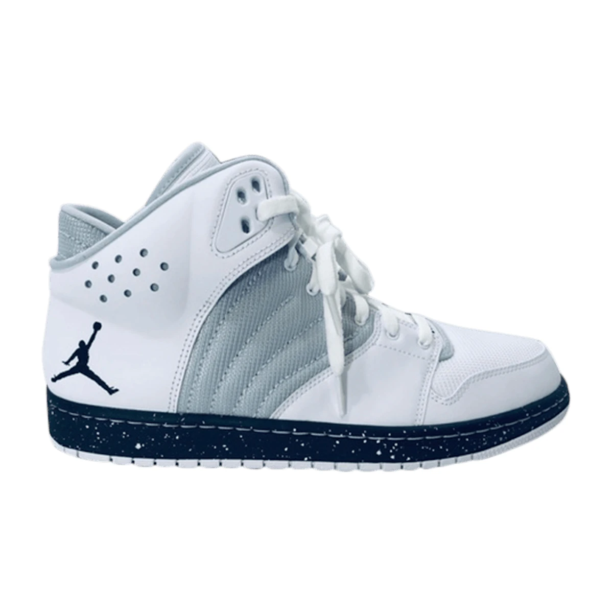 Air Jordan 1 Flight 4 Premium White Silver 838818 100 Novelship
