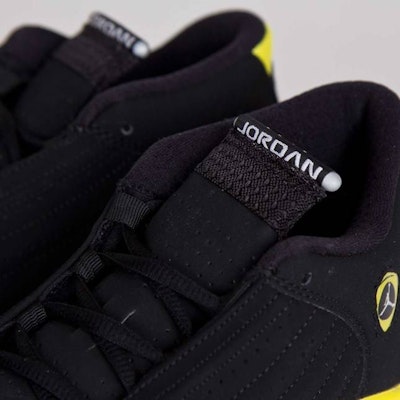 (Grade School) Air Jordan 14 Retro BG 'Thunder' 487524-070 Purchase (Grade School) Air Jordan 14 Retro BG 'Thunder' 487524-070