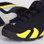 Details for (Grade School) Air Jordan 14 Retro BG 'Thunder' 487524-070