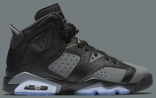 Air jordan top 6 grade school