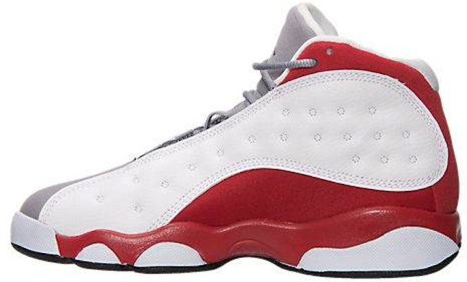 (JR) Air Jordan 13 复刻 BP '灰脚趾' 2014 414575-126 Order (JR) Air Jordan 13 复刻 BP '灰脚趾' 2014 414575-126