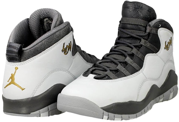 (Grade School) Air Jordan 10 Retro BG 'London' 310806-004 Order (Grade School) Air Jordan 10 Retro BG 'London' 310806-004