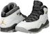 (Kanak-Kanak) Air Jordan 10 Retro BG 'London' 310806-004