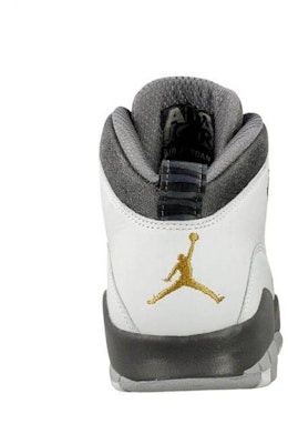 (Grade School) Air Jordan 10 Retro BG 'London' 310806-004 Lookbook (Grade School) Air Jordan 10 Retro BG 'London' 310806-004
