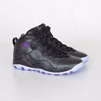 (Grade School) Air Jordan 10 Retro BG 'Paris' 310806-018