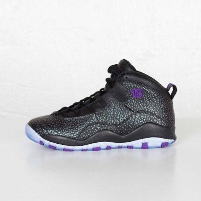 (大童款) Air Jordan 10 复刻 BG '巴黎' 310806-018 Shop (大童款) Air Jordan 10 复刻 BG '巴黎' 310806-018
