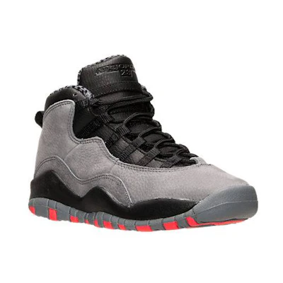 (GS) Jordan 10 Retro 'Cool Grey'