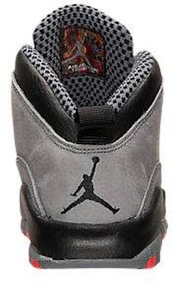 (大童)Air Jordan 10 復刻版「酷灰」310806-023 Shop (大童)Air Jordan 10 復刻版「酷灰」310806-023