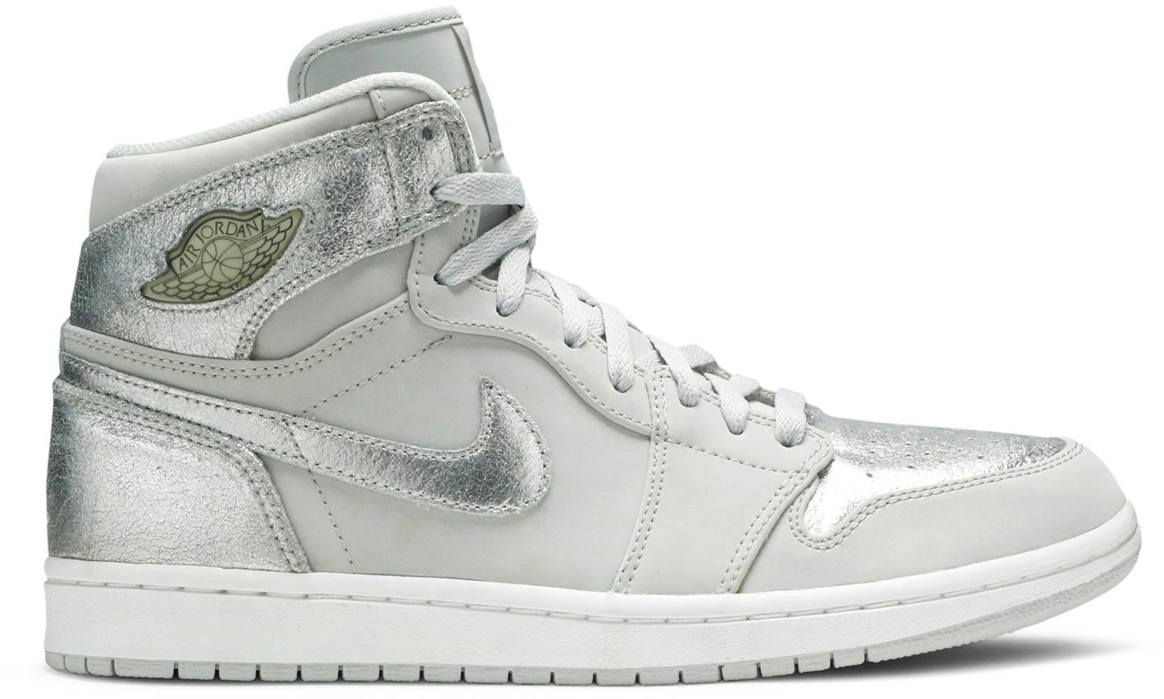 Air Jordan 1 Retro Hi Silver '25th Anniversary' - 396009-001 - Novelship