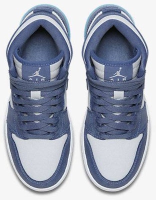 (Grade School) Air Jordan 1 Retro High GG 'Blue Moon' 332148-407 Order (Grade School) Air Jordan 1 Retro High GG 'Blue Moon' 332148-407