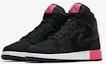 Buy (Kanak-Kanak Sekolah) Air Jordan 1 Retro High GG 'Hitam Hyper Pink' 332148-024