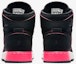 Shop (Kanak-Kanak Sekolah) Air Jordan 1 Retro High GG 'Hitam Hyper Pink' 332148-024