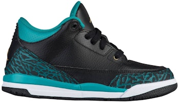 (Preschool) Air Jordan 3 Retro GP 'Black Metallic Gold' 441141-018 (Preschool) Air Jordan 3 Retro GP 'Black Metallic Gold' 441141-018