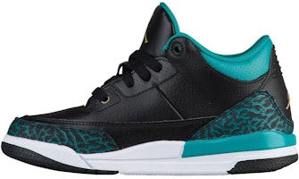 (PS) Air Jordan 3 Retro GP 'Negro Oro Metálico' 441141-018 Order (PS) Air Jordan 3 Retro GP 'Negro Oro Metálico' 441141-018