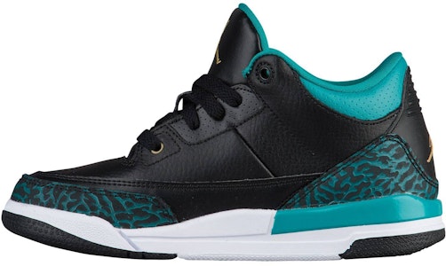 (PS) 에어 조던 3 레트로 GP "블랙 메탈릭 골드" 441141-018 Order (PS) 에어 조던 3 레트로 GP "블랙 메탈릭 골드" 441141-018