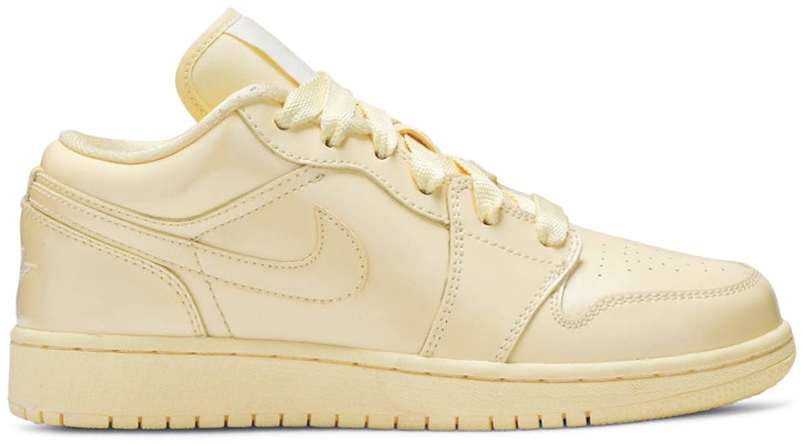 Air Jordan 1 Phat Low 'Lemon' (GS) - 352718-711 - Novelship