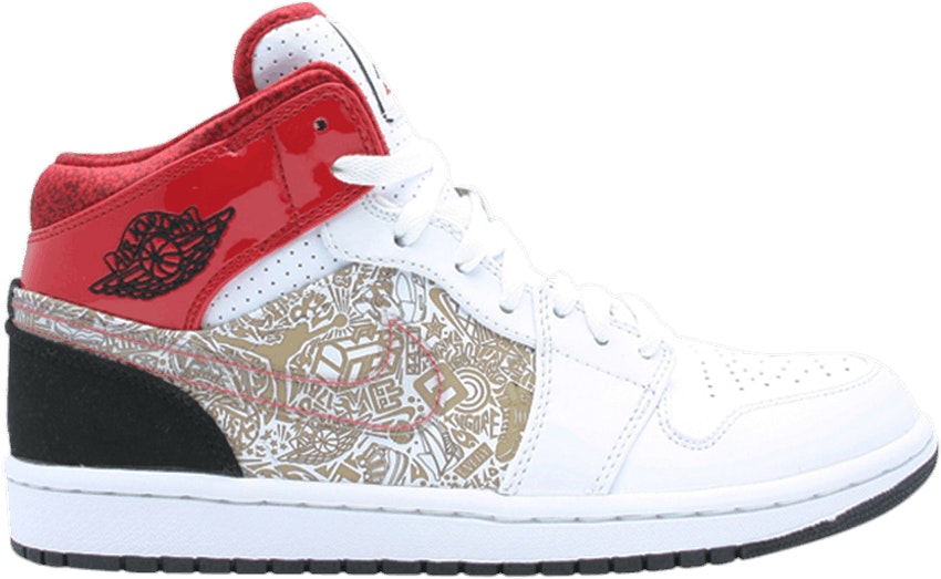 Air Jordan 1 Retro Phat 20 'Laser' 395664-101 - 395664-101 - Novelship
