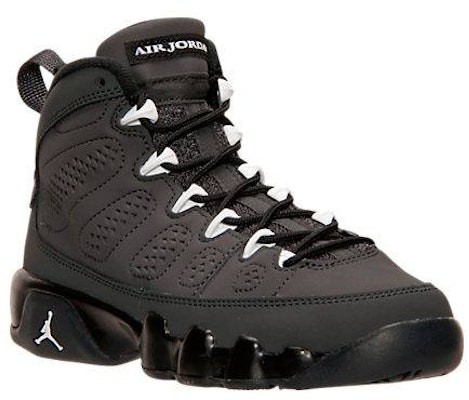 (Grade School) Air Jordan 9 Retro BG 'Anthracite' 302359-013 Buy (Grade School) Air Jordan 9 Retro BG 'Anthracite' 302359-013