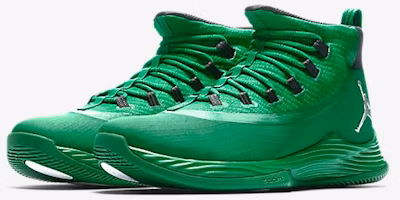 Air Jordan Ultra Fly 2 TB 'Pine Green' 921211-301 Air Jordan Ultra Fly 2 TB 'Pine Green' 921211-301