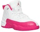 Buy (PS) Air Jordan 12 Retro GP 'Vivid Pink' - Merah Jambu Vivid 510816-109