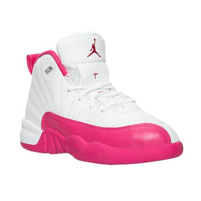 (PS) Jordan 12 Retro GP 'Vivid Pink'