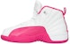 (PS) Air Jordan 12 Retro GP 'Vivid Pink' - Merah Jambu Vivid 510816-109