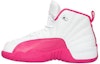Lookbook (PS) Air Jordan 12 Retro GP 'Vivid Pink' - Merah Jambu Vivid 510816-109