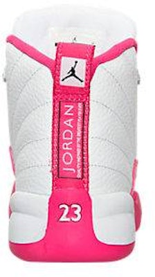 (Preschool) Air Jordan 12 Retro GP 'Vivid Pink' 510816-109 Shop (Preschool) Air Jordan 12 Retro GP 'Vivid Pink' 510816-109