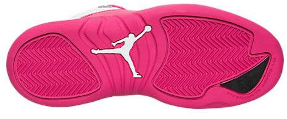 (Preschool) Air Jordan 12 Retro GP 'Vivid Pink' 510816-109 Purchase (Preschool) Air Jordan 12 Retro GP 'Vivid Pink' 510816-109