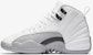(Sekolah Rendah) Air Jordan 12 Retro 'Wolf Grey' 510815-108