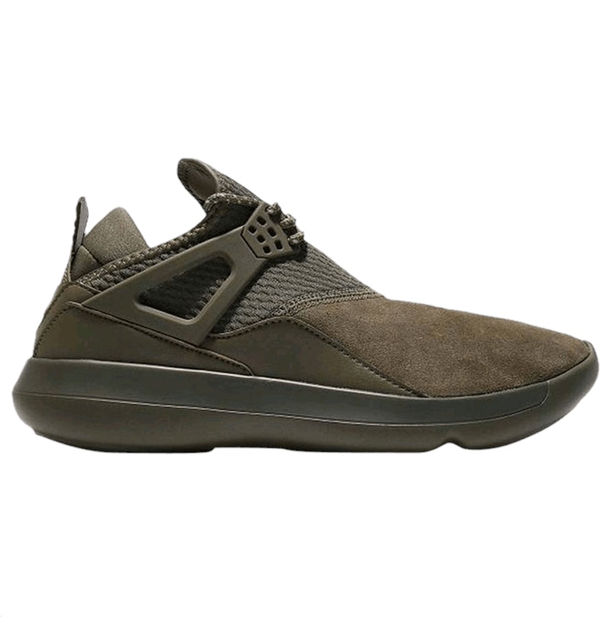 Jordan fly shop 89 olive