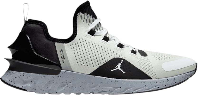 Jordan react havoc sales white