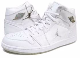 Air Jordan 1 Retro 'White Chrome' 2002 306000-101 Air Jordan 1 Retro 'White Chrome' 2002 306000-101