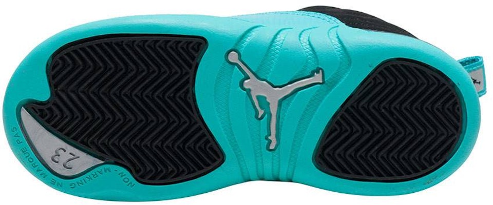 (Infant) Air Jordan 12 Retro 'Hyper Jade' 819666-017 Shop (Infant) Air Jordan 12 Retro 'Hyper Jade' 819666-017