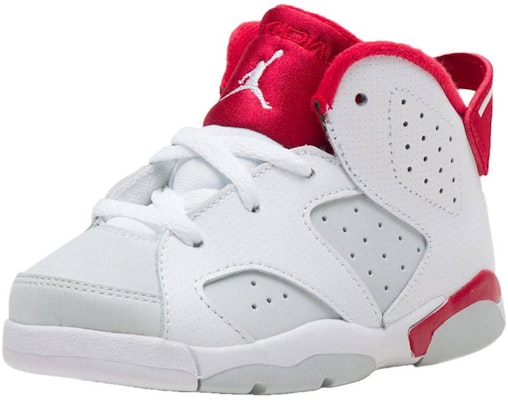 (TD) Air Jordan 6 复刻 BT '替换91' 斜纹 384667-113 Order (TD) Air Jordan 6 复刻 BT '替换91' 斜纹 384667-113