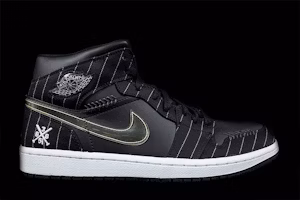 Air Jordan 1 Retro 'Barons - Away' 325514-012 Air Jordan 1 Retro 'Barons - Away' 325514-012