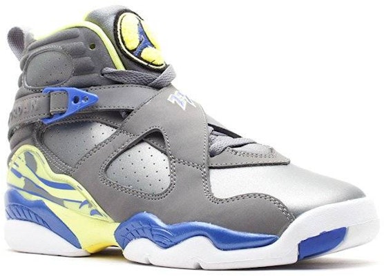 Grade School Air Jordan 8 Retro Laney 580528 038 580528 038