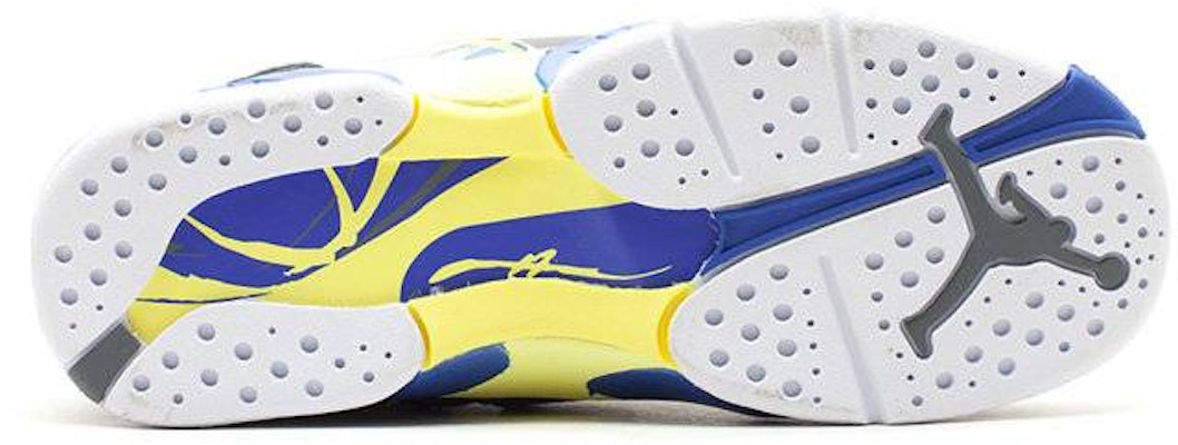 Jordan top 8 laney