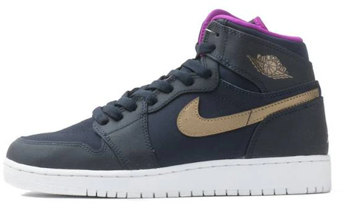 (Grade School) Air Jordan 1 Retro High GG 'Maya Moore' 332148-428 Buy (Grade School) Air Jordan 1 Retro High GG 'Maya Moore' 332148-428